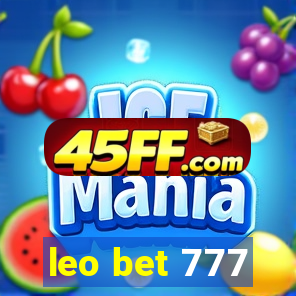 leo bet 777